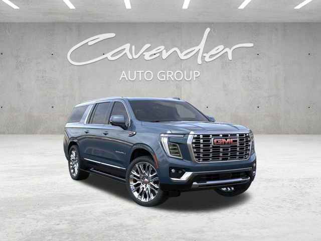 New 2026 GMC Yukon XL Denali w/ Denali Reserve Package image 1
