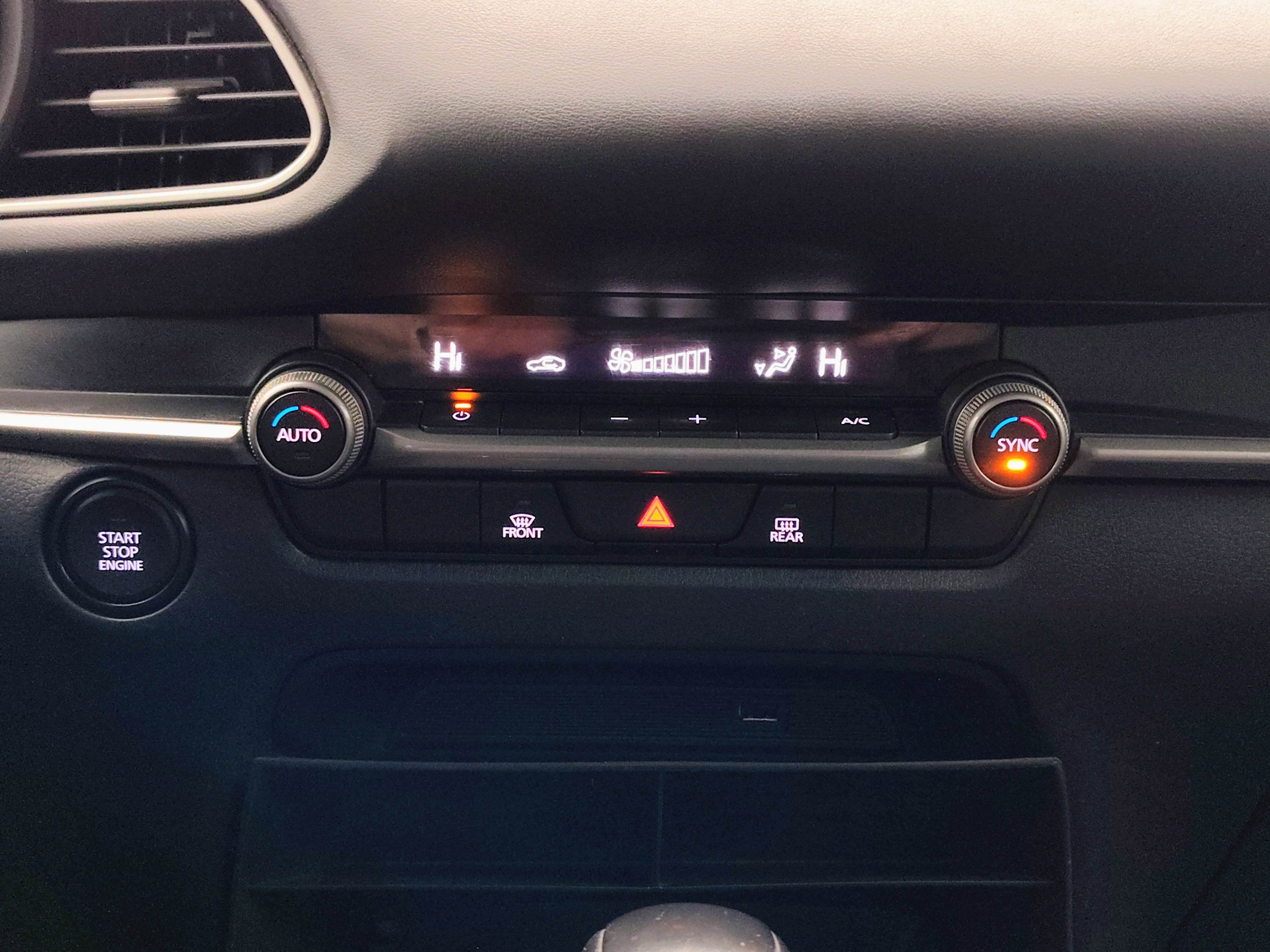 Used 2020 MAZDA CX-30 FWD w/ Select Package image 35