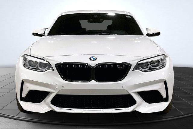 Used 2021 BMW M2 Competition w/ Executive Package image 3