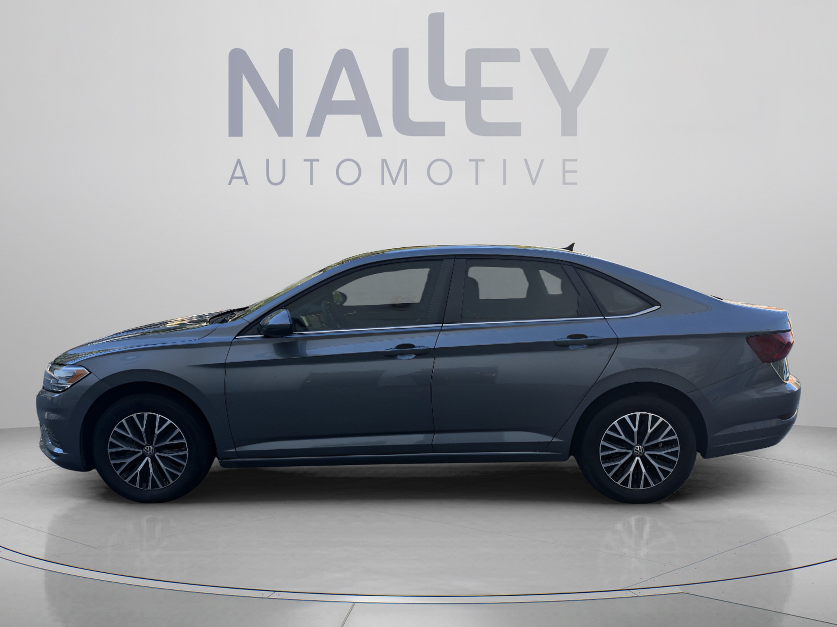 Used 2021 Volkswagen Jetta S FWD image 2