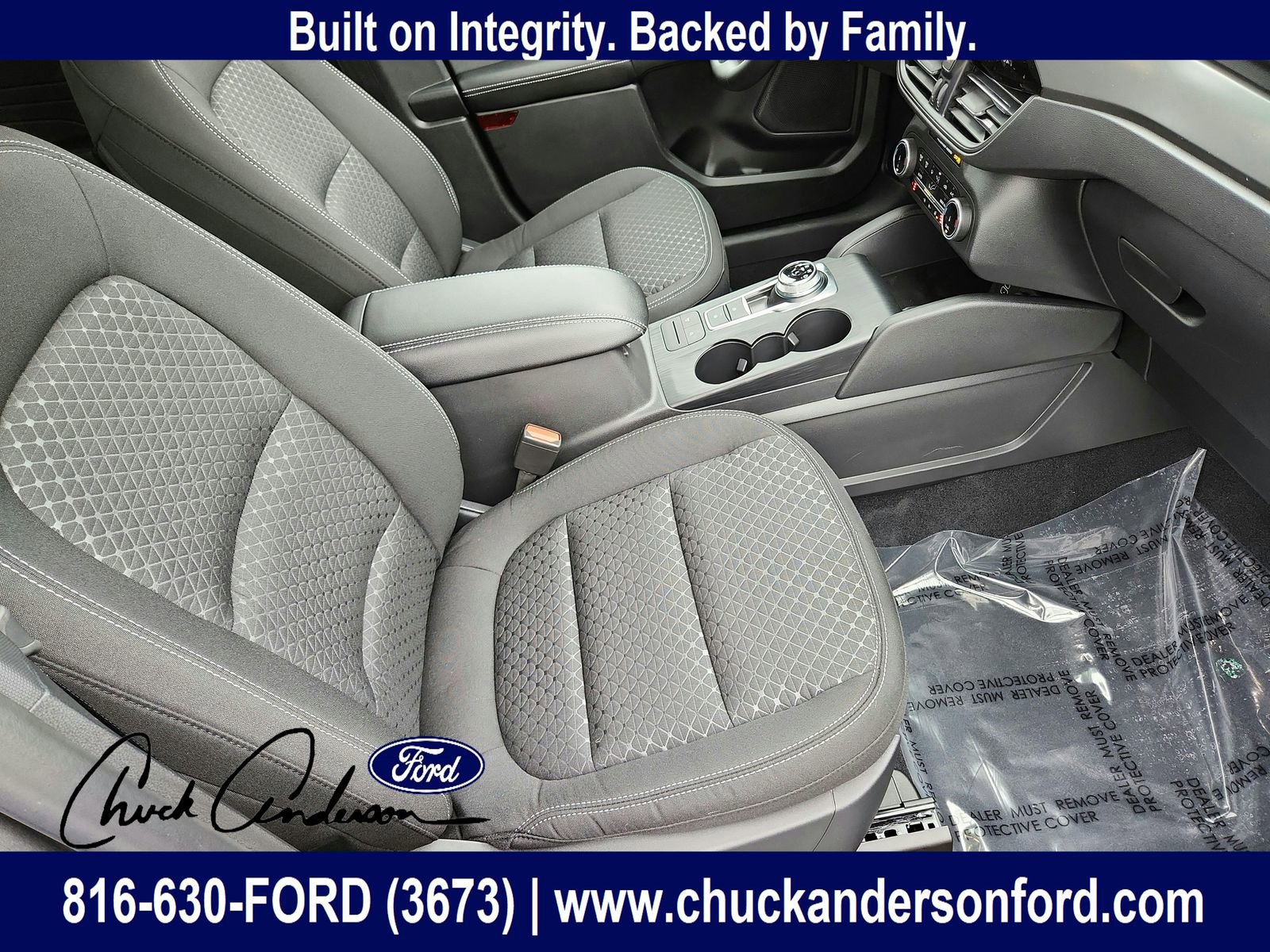 New 2026 Ford Escape Active w/ Cold Weather Package FWD image 25