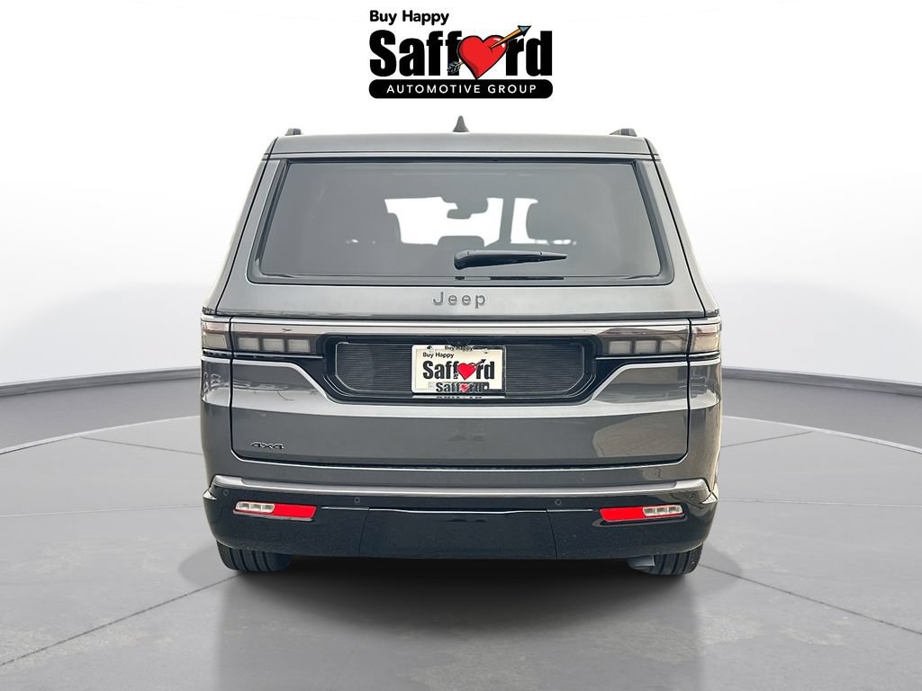 New 2026 Jeep Grand Wagoneer Limited AWD/4WD image 7
