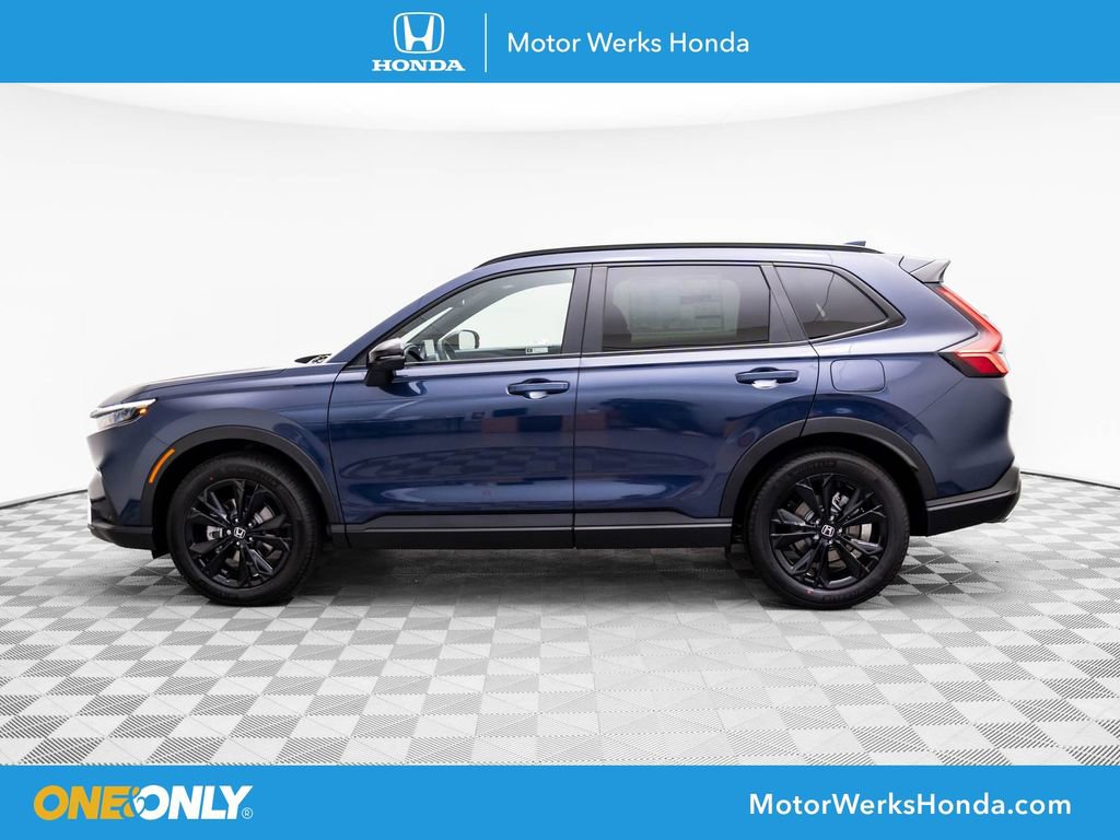 New 2026 Honda CR-V Sport Touring image 2