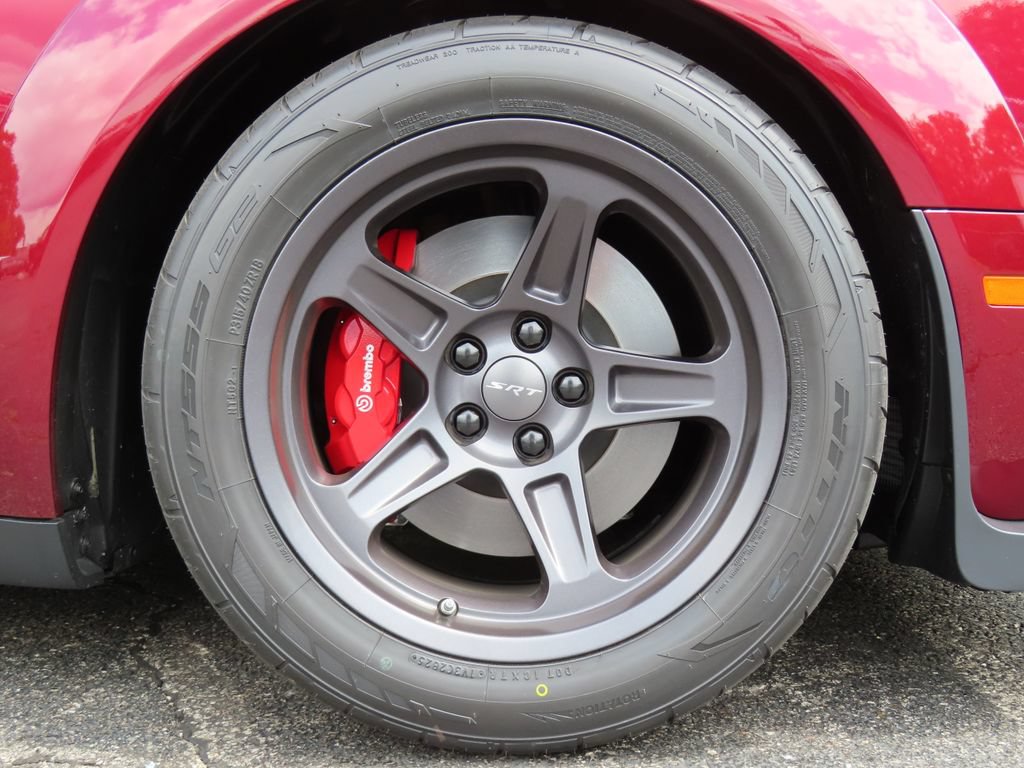 Used 2021 Dodge Challenger SRT Super Stock RWD image 14