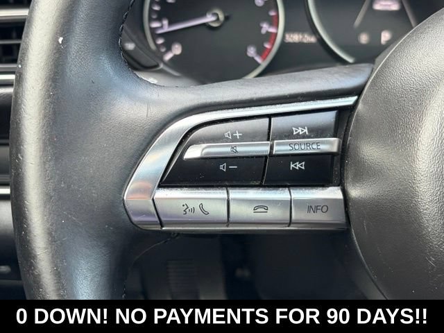 Used 2023 MAZDA CX-30 AWD 2.5 S w/ Premium Package image 21