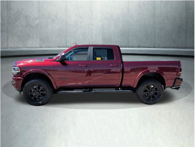 Used 2019 RAM 2500 Laramie w/ Night Edition image 2