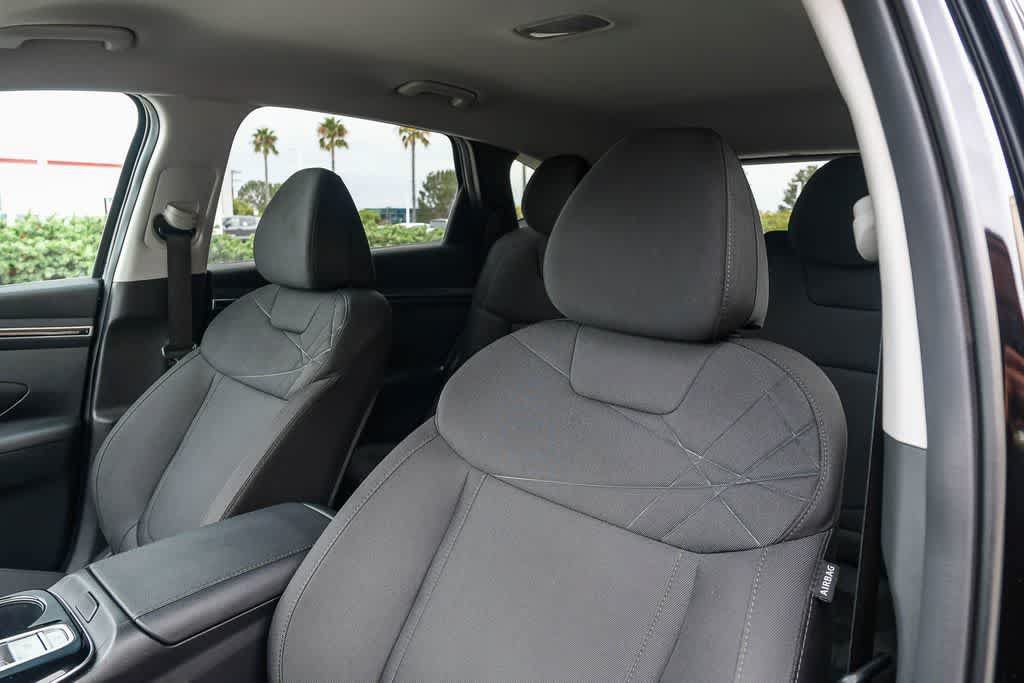 Used 2023 Hyundai Tucson Blue AWD/4WD image 17