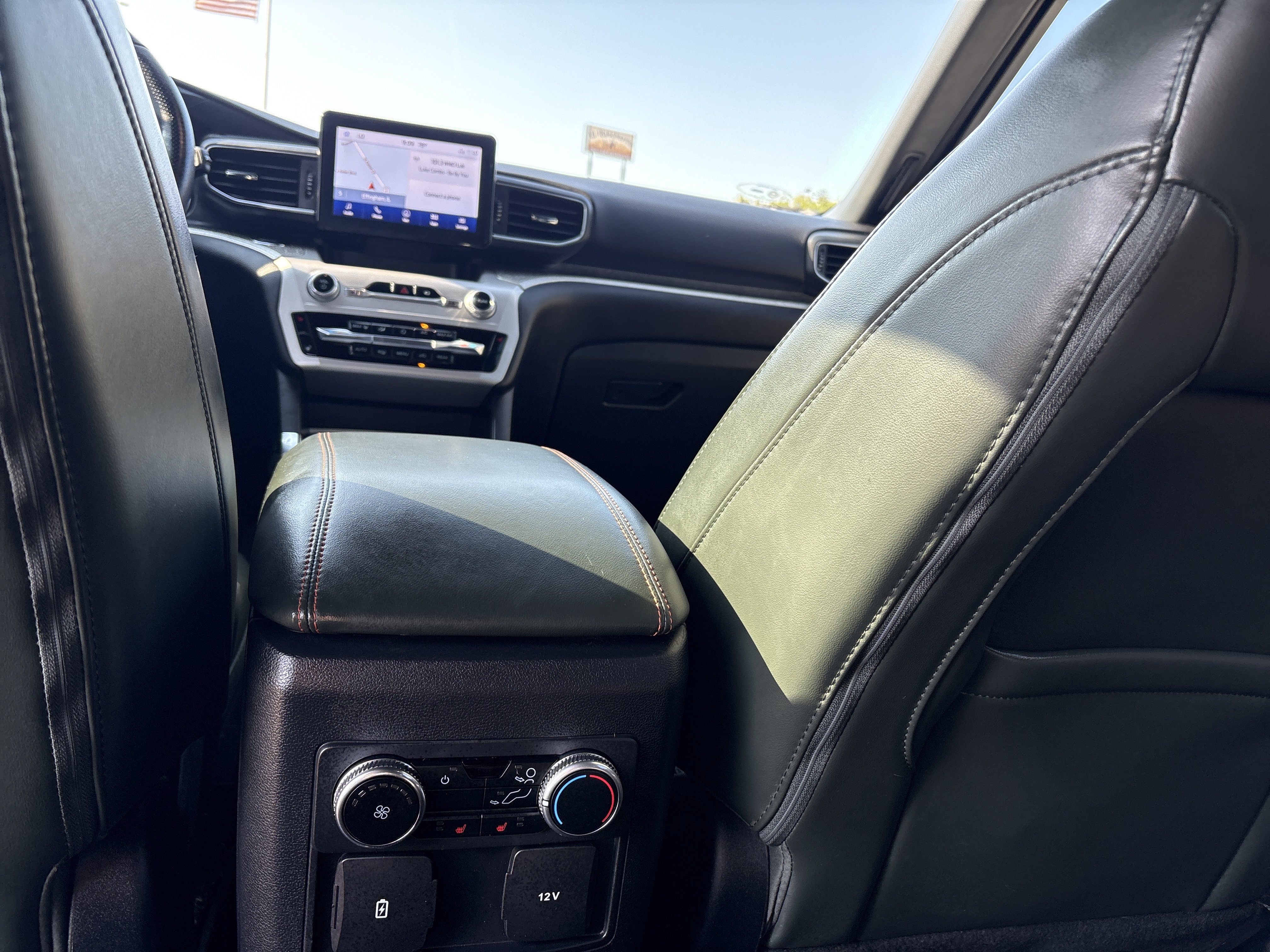 Used 2022 Ford Explorer Timberline AWD/4WD image 11