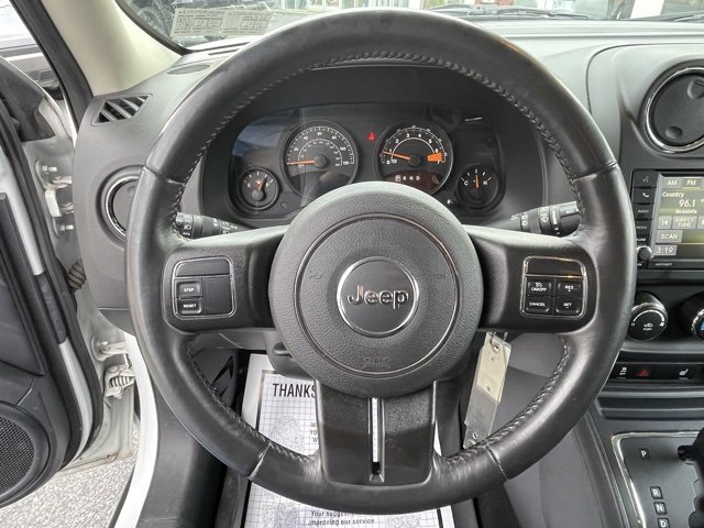 Used 2017 Jeep Patriot Latitude image 7