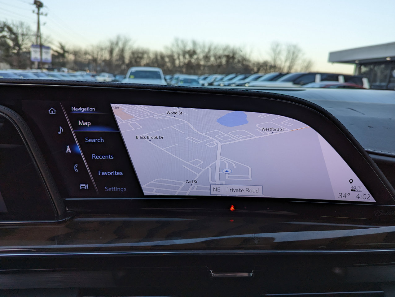 Used 2023 Cadillac Escalade Sport Platinum w/ LPO, Floor Liner Package image 19