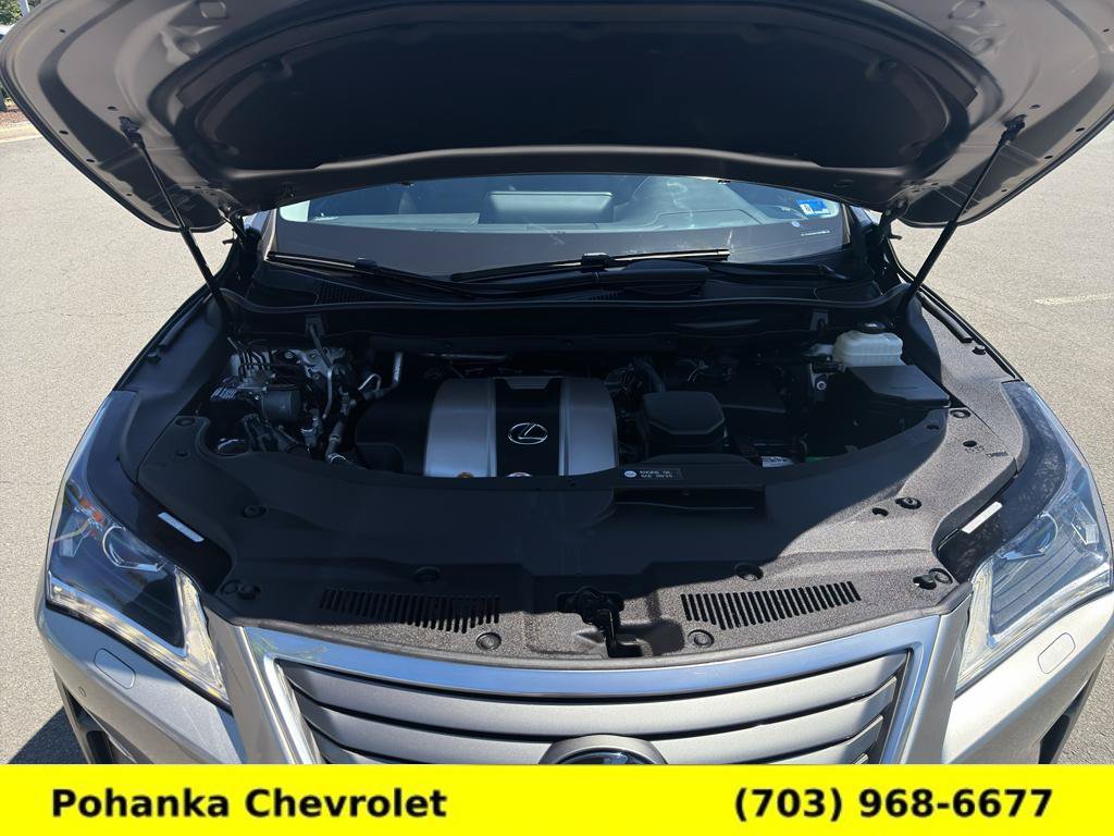 Used 2019 Lexus RX 350 AWD w/ Navigation Package image 34