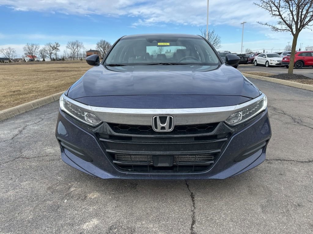 Used 2020 Honda Accord LX image 2
