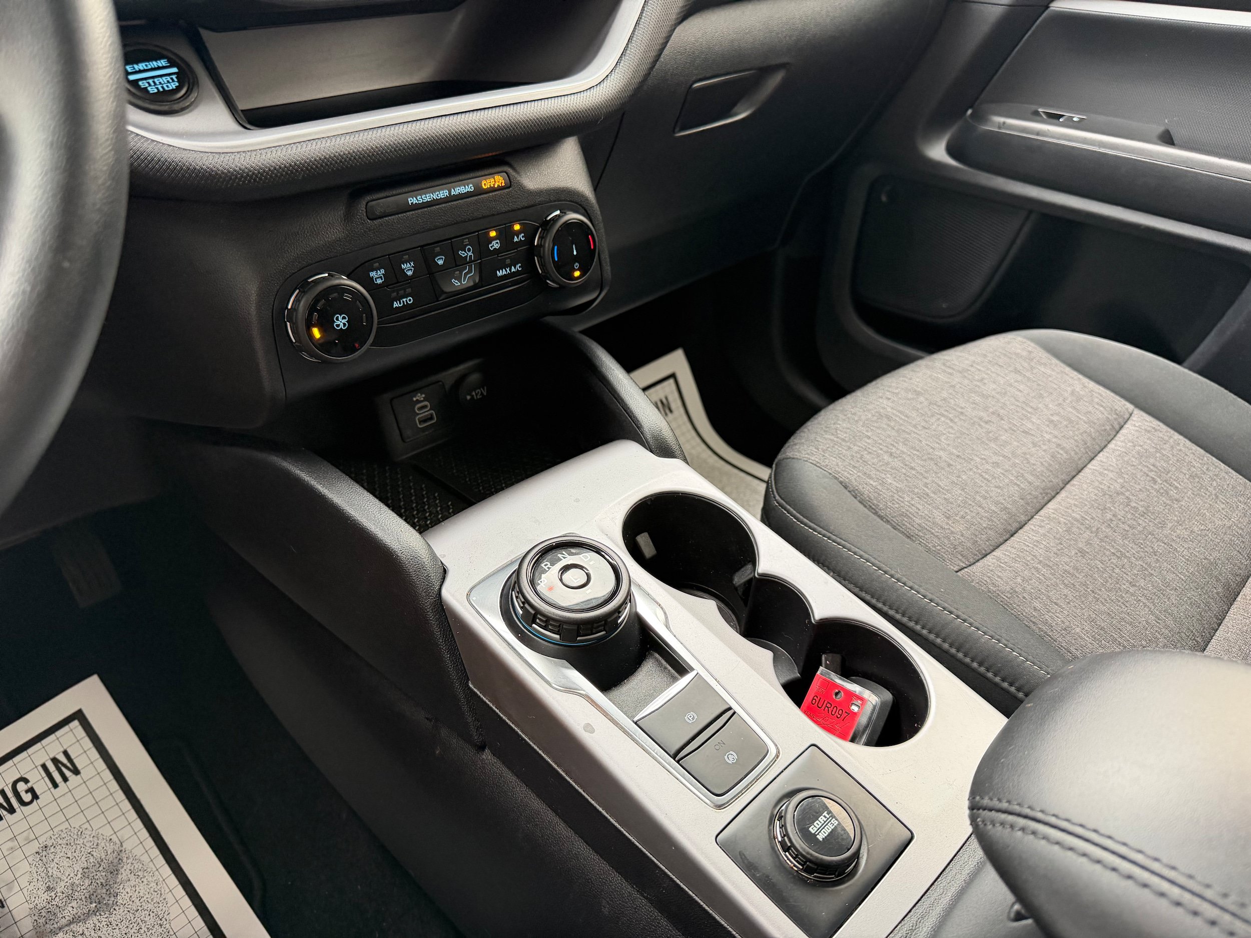Used 2024 Ford Bronco Sport Big Bend AWD/4WD image 21