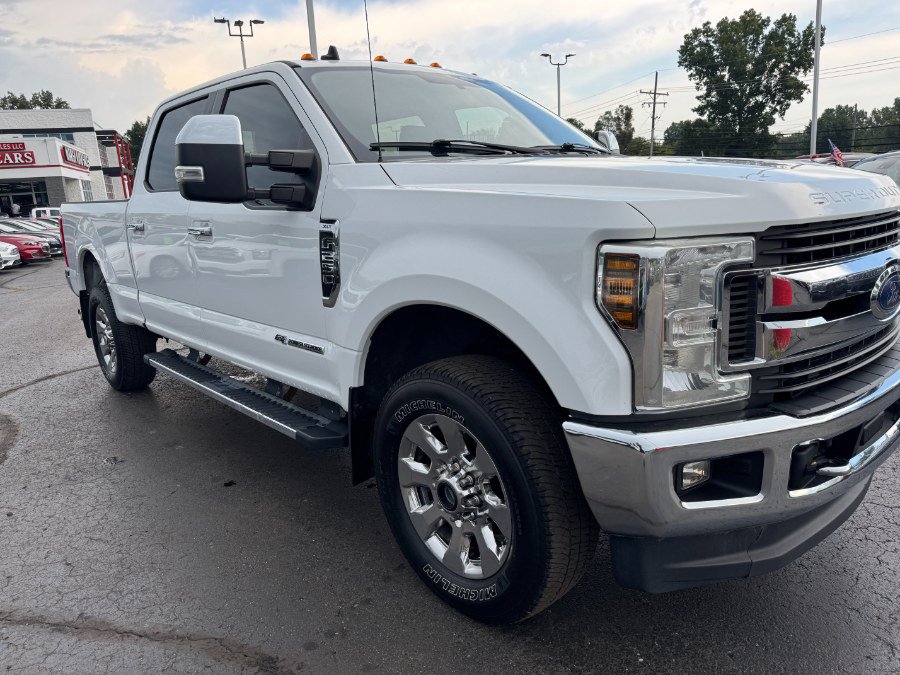 Used 2019 Ford F250 XLT w/ XLT Premium Package AWD/4WD image 12