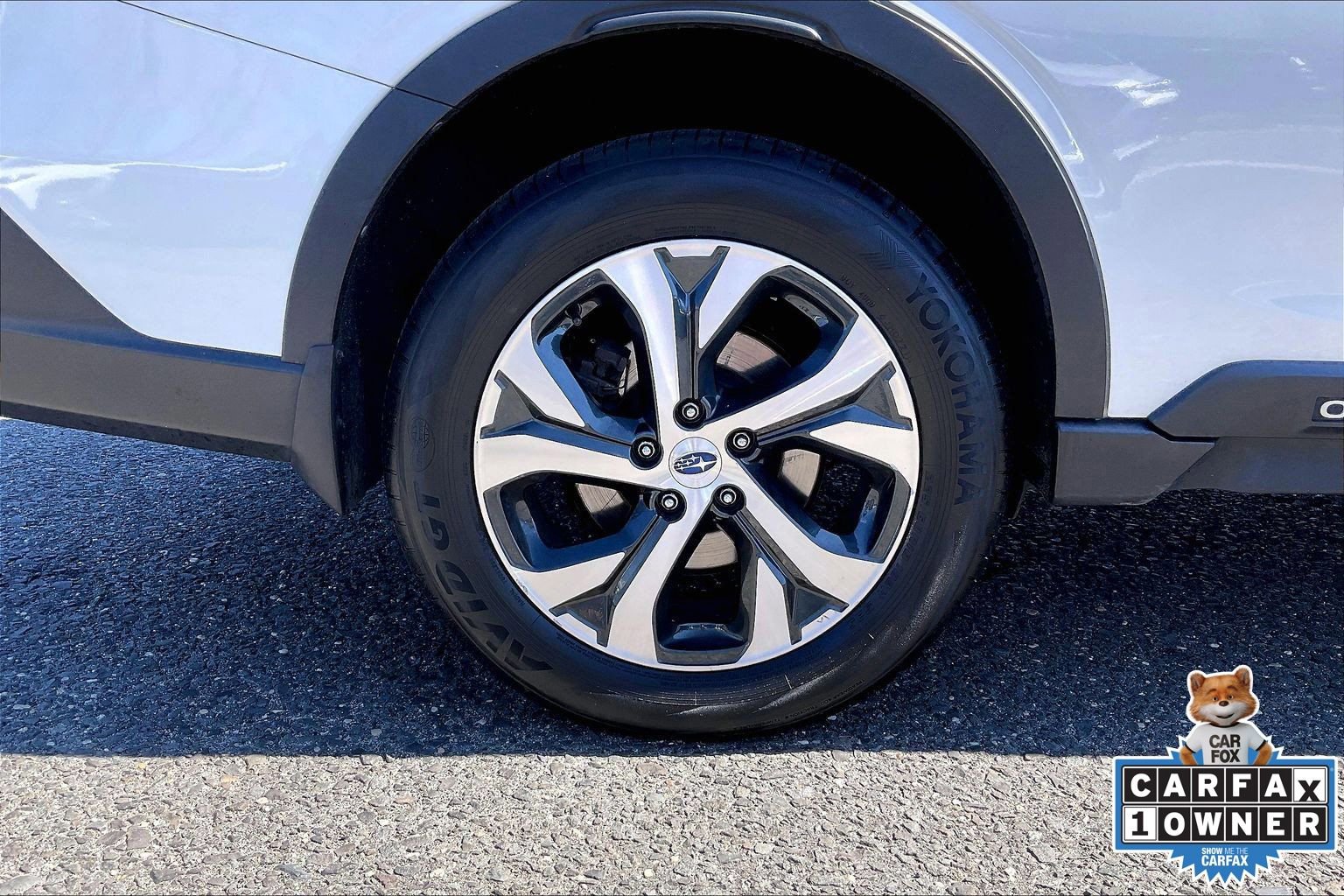 Certified 2022 Subaru Outback Limited image 12