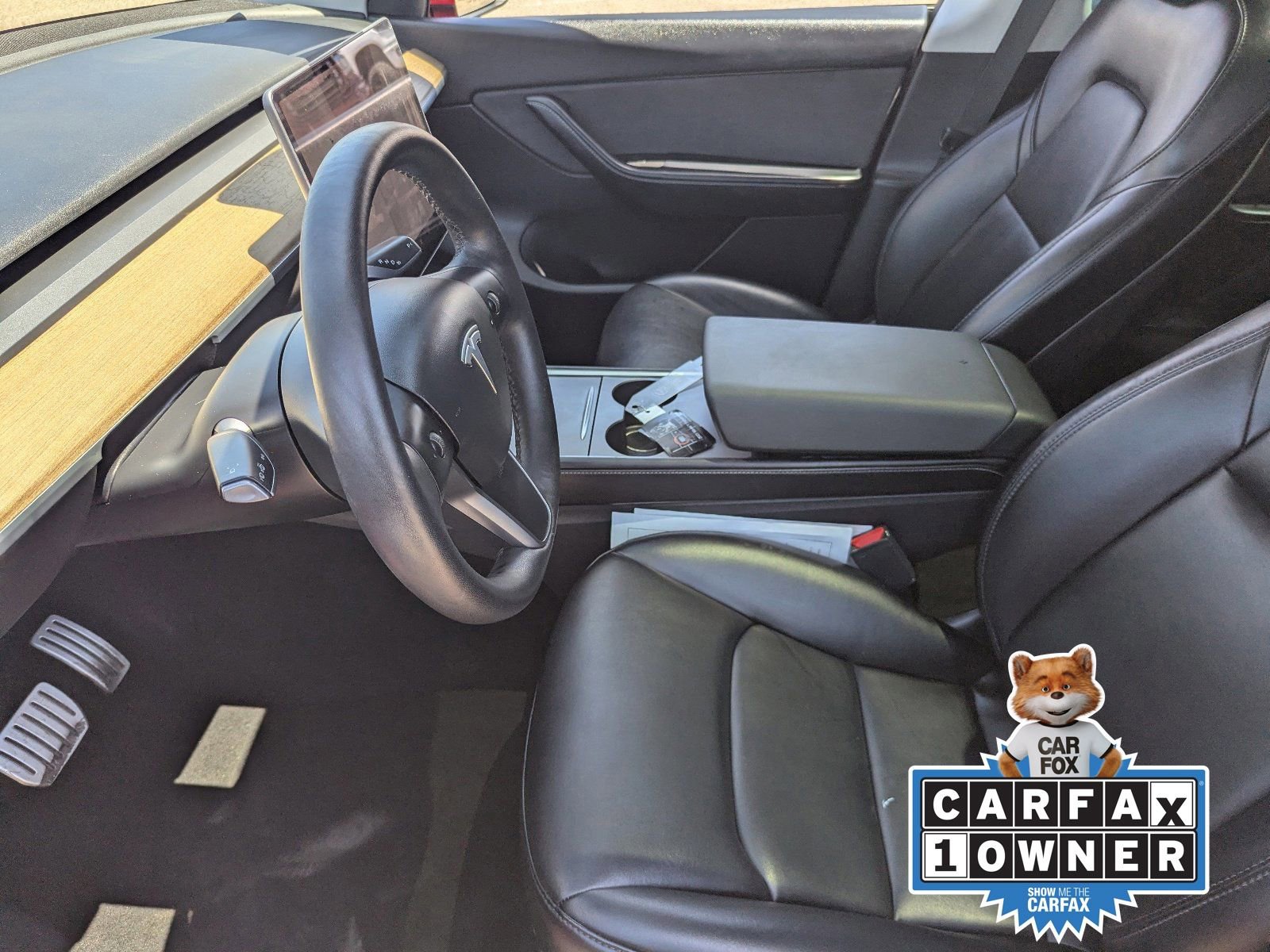 Used 2021 Tesla Model Y Performance AWD/4WD image 19