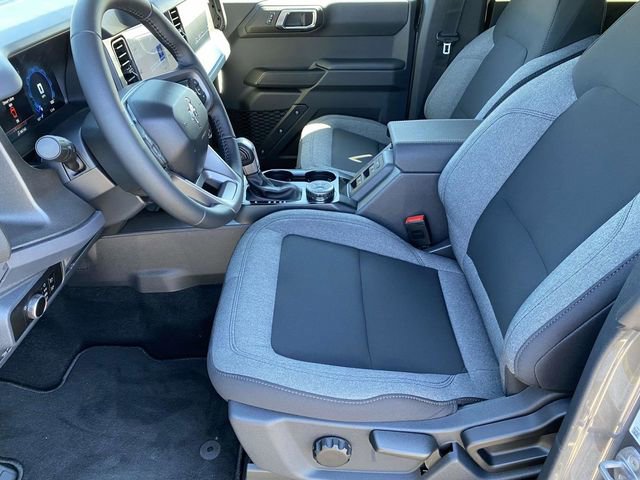 New 2025 Ford Bronco Big Bend AWD/4WD image 12