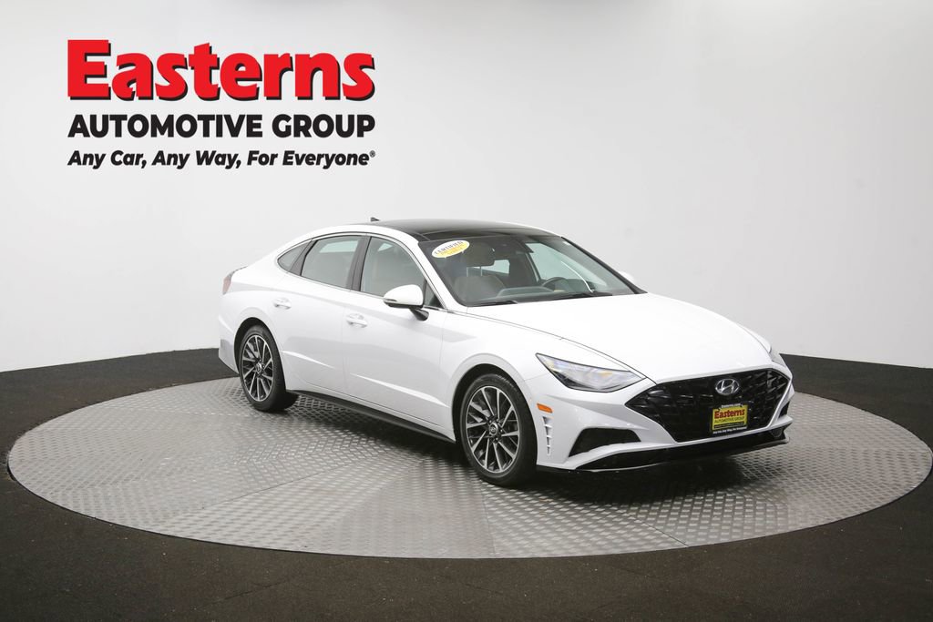 Used 2023 Hyundai Sonata Limited FWD image 51