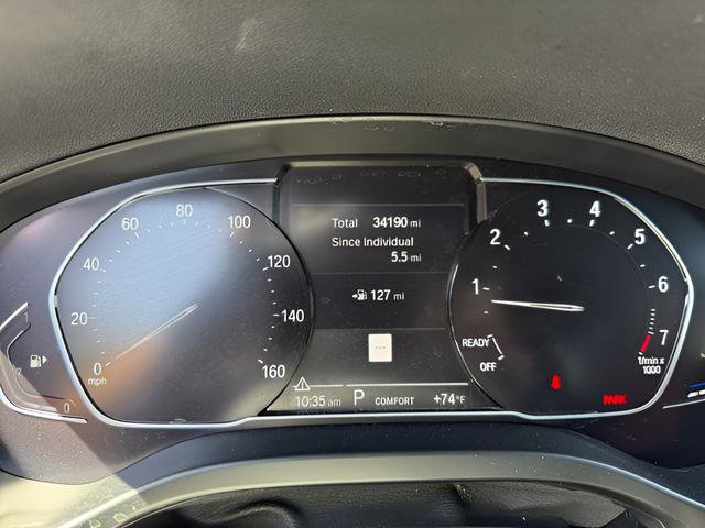 Used 2022 BMW X3 sDrive30i w/ Convenience Package image 18