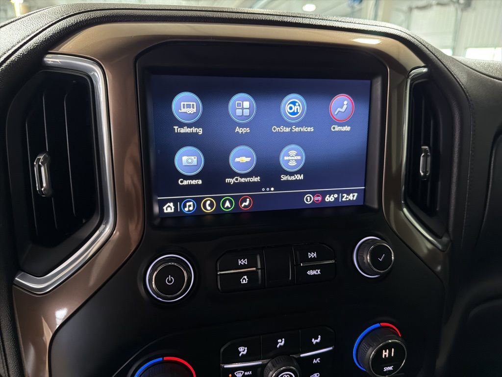 Used 2022 Chevrolet Silverado 3500 High Country w/ Z71 Off-Road Package image 21