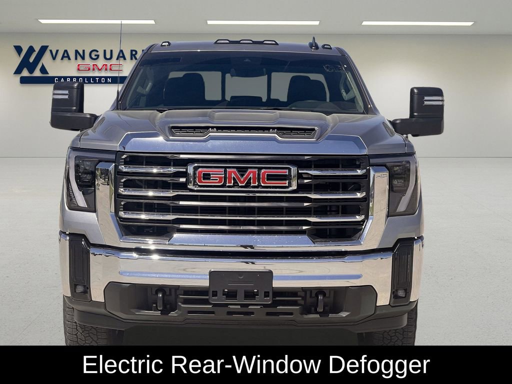 Used 2025 GMC Sierra 2500 SLE w/ Preferred Package image 10