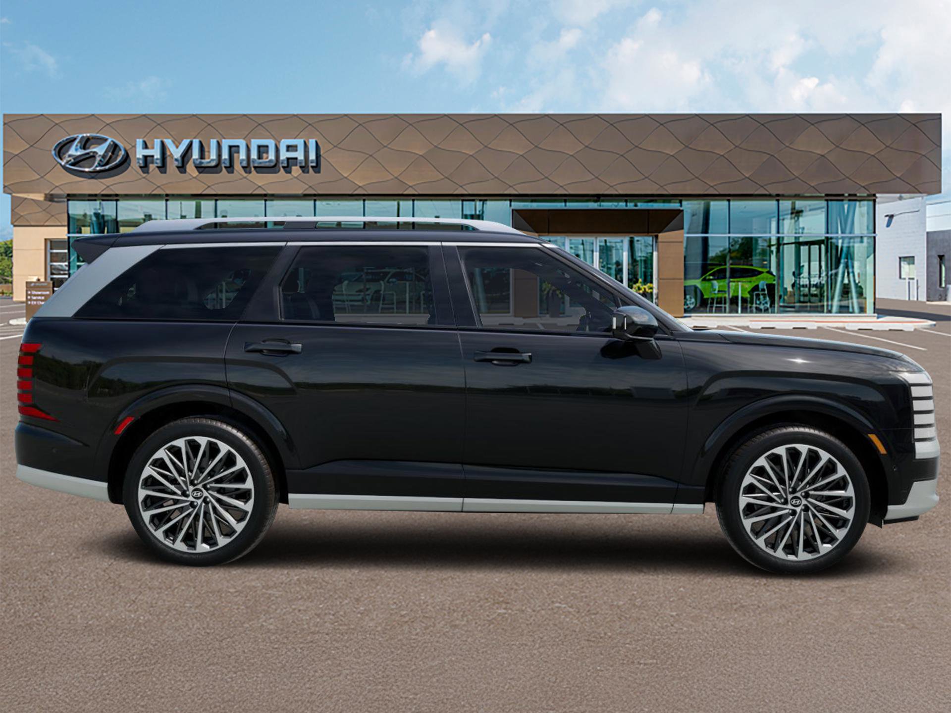 New 2026 Hyundai Palisade Calligraphy image 11