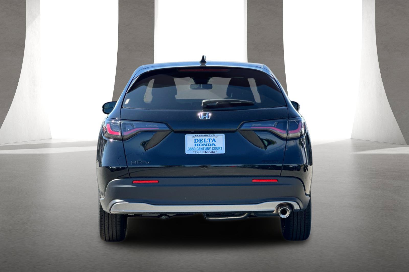 New 2027 Honda HR-V Sport image 5