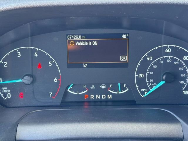 Used 2023 Ford Transit 350 XLT image 22