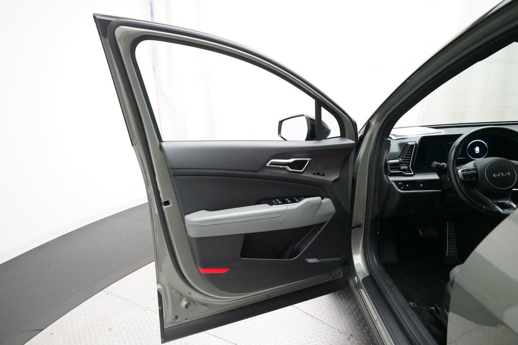 Certified 2023 Kia Sportage X-Pro Prestige AWD/4WD image 28