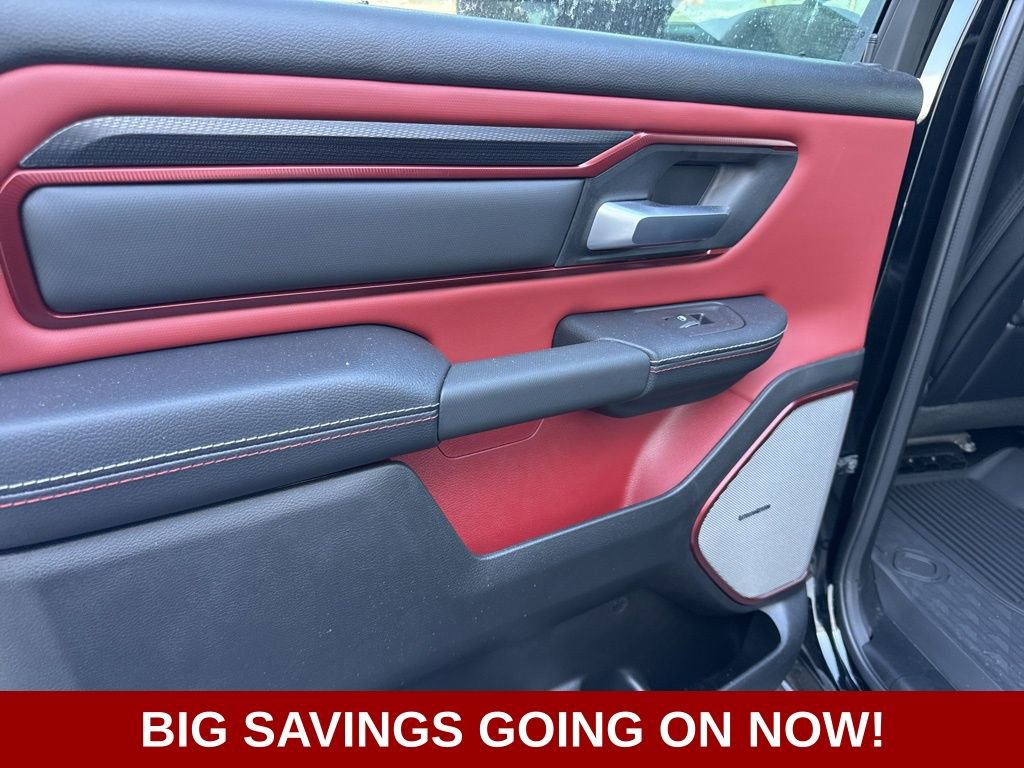 New 2026 RAM 1500 Rebel w/ Rebel Level 2 Equipment Group image 35