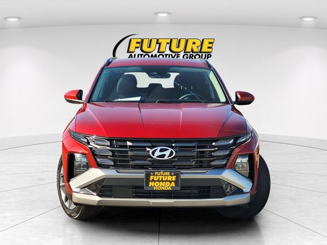Used 2025 Hyundai Tucson SEL FWD image 2