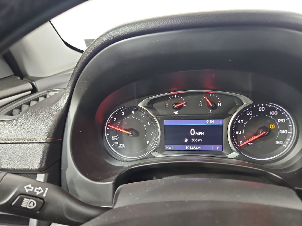 Used 2020 GMC Terrain SLT AWD/4WD image 16