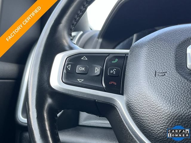 Certified 2022 RAM 1500 Big Horn AWD/4WD image 29