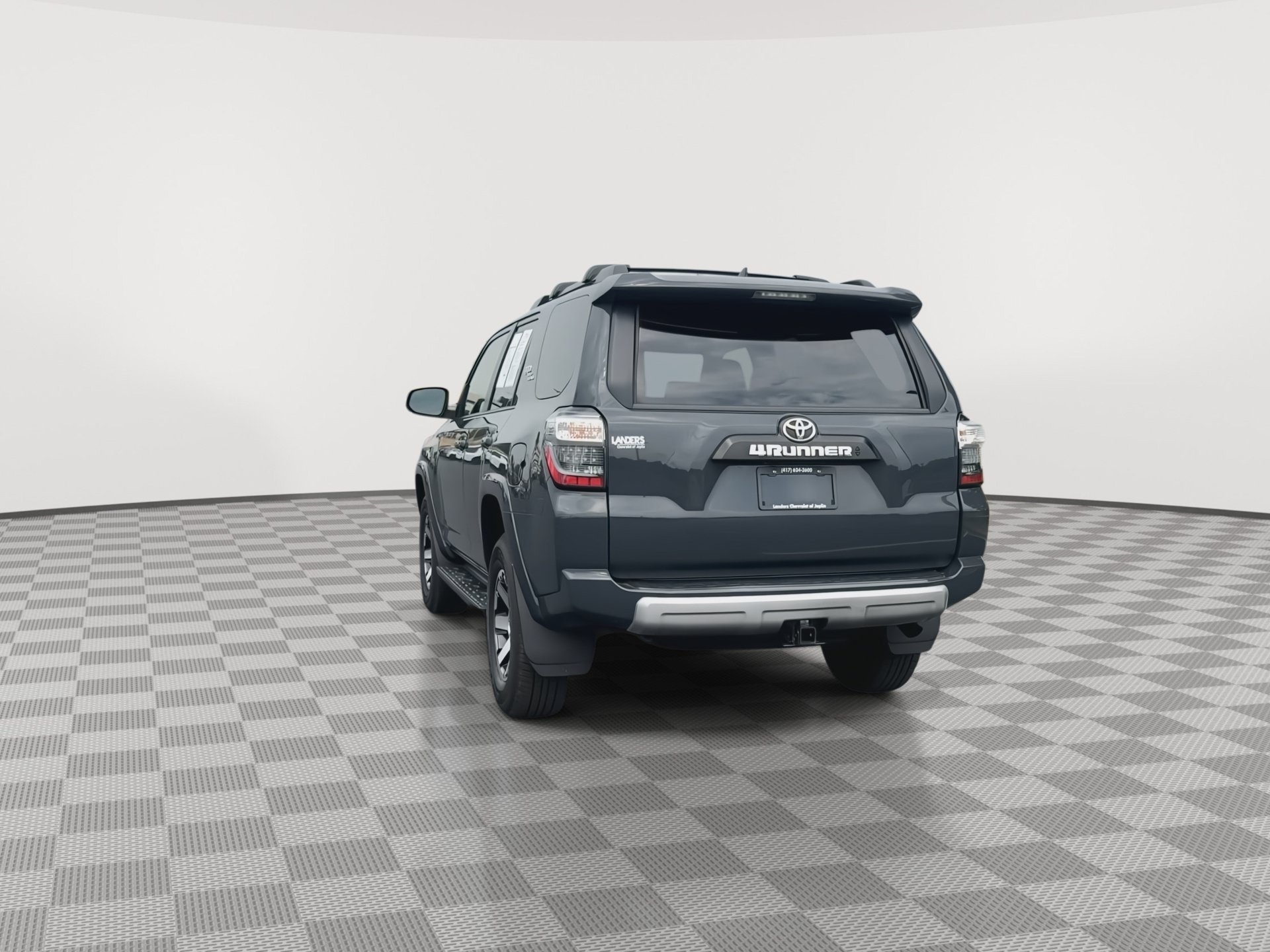 Used 2024 Toyota 4Runner TRD Off-Road Premium AWD/4WD image 7