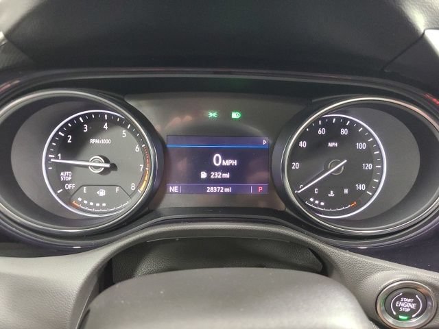 Used 2020 Buick Encore GX Preferred w/ Cold Weather Comfort Package FWD image 25