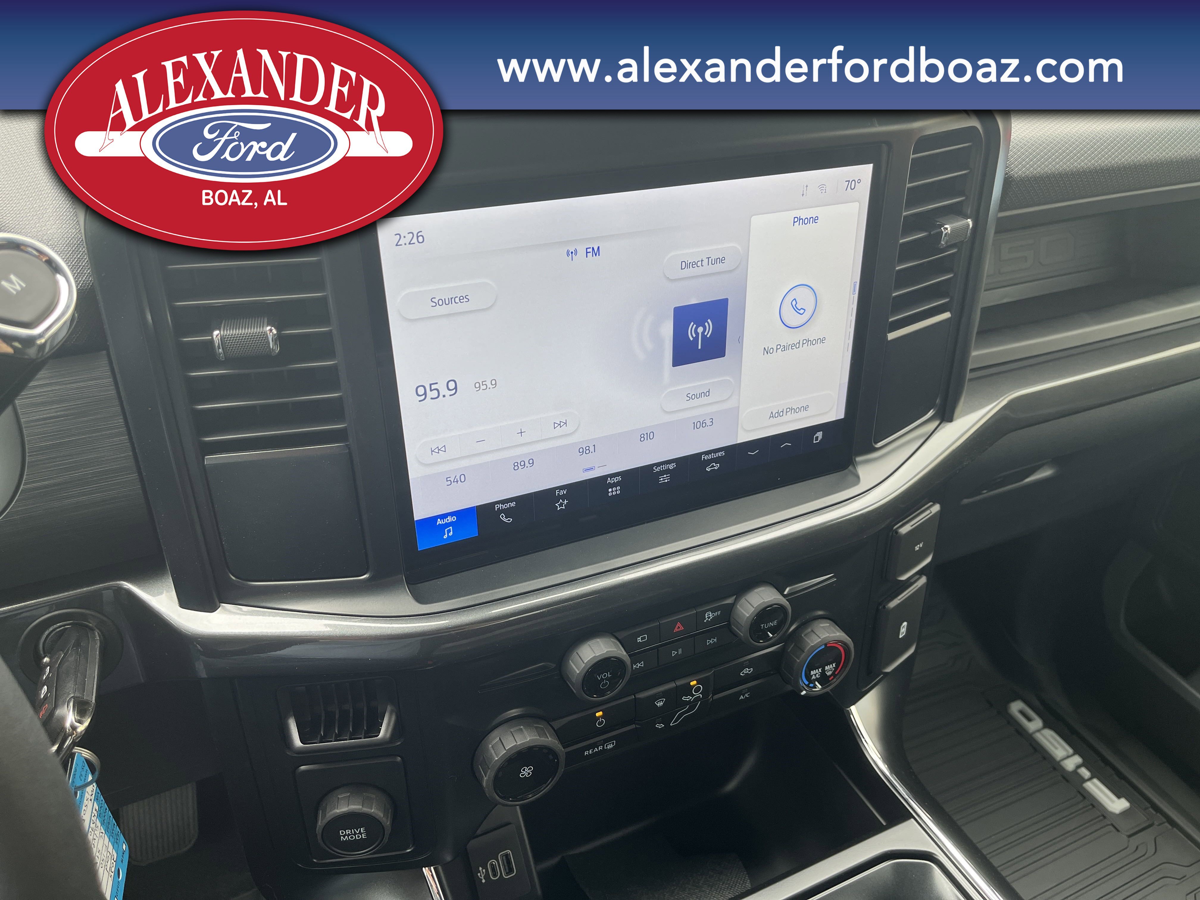 New 2025 Ford F150 STX w/ STX Black Appearance Package image 22