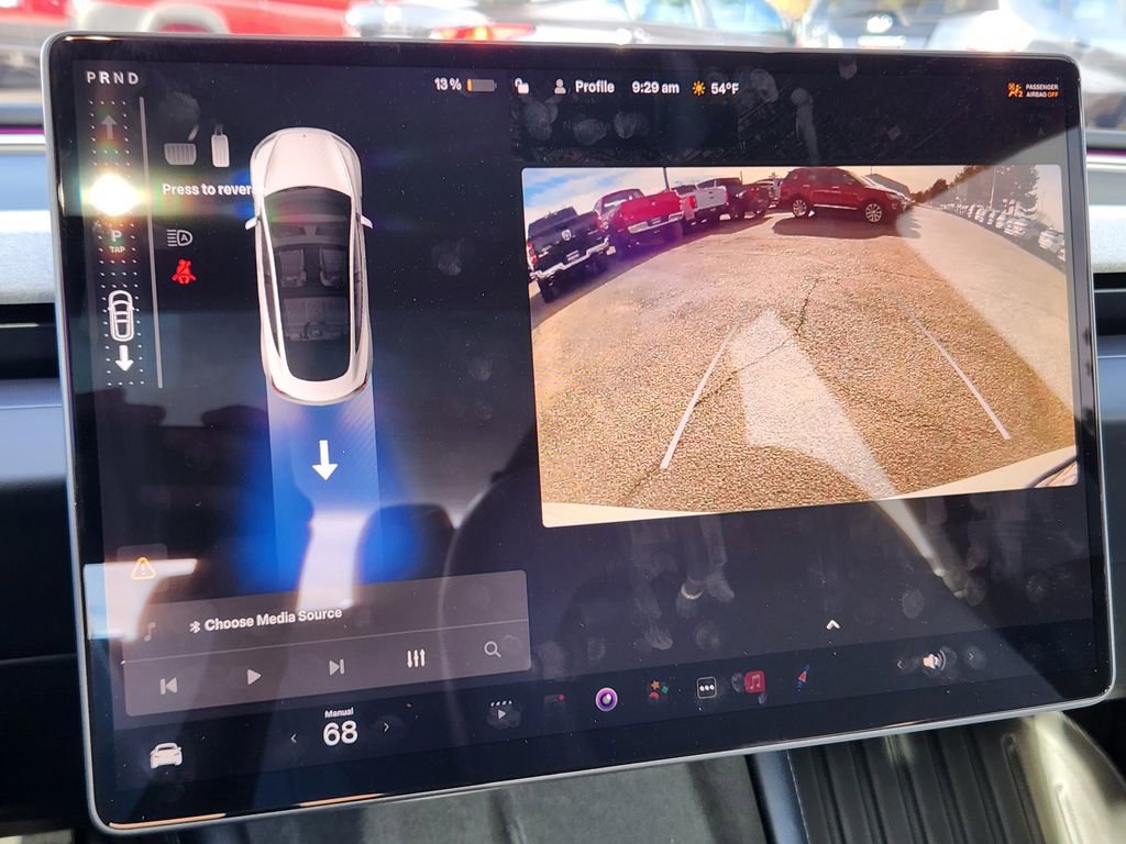 Used 2025 Tesla Model 3 Long Range image 21
