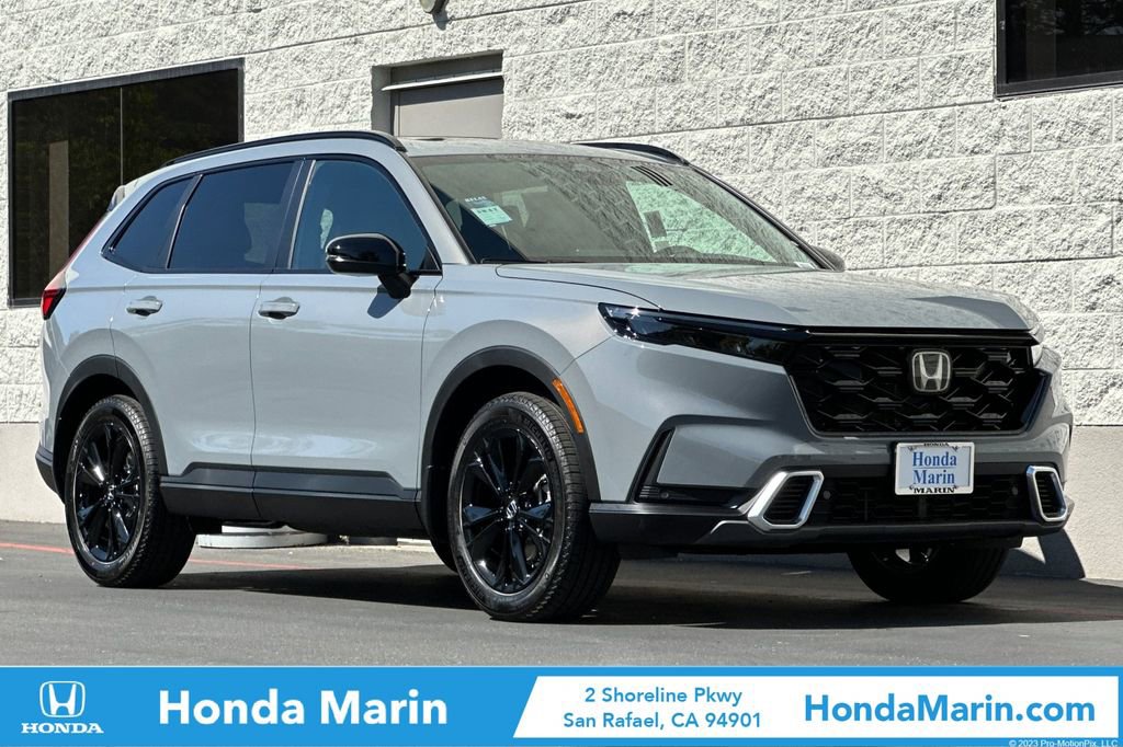 New 2026 Honda CR-V Sport Touring image 1