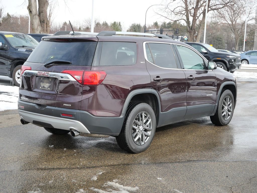 Used 2017 GMC Acadia SLT image 10
