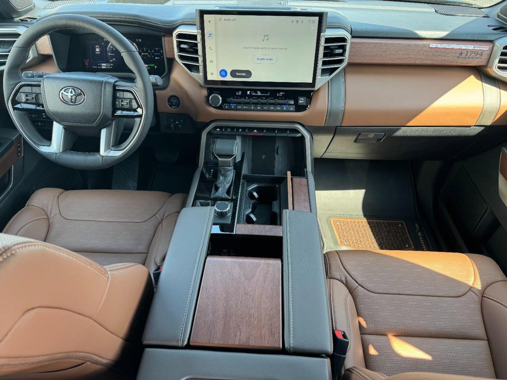 New 2026 Toyota Sequoia TRD Pro image 9