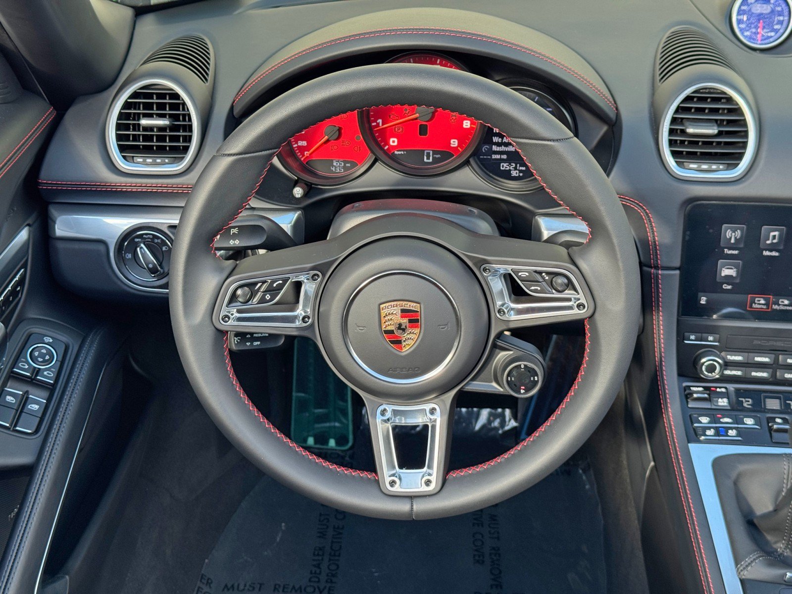 Used 2025 Porsche 718 Boxster GTS RWD image 20
