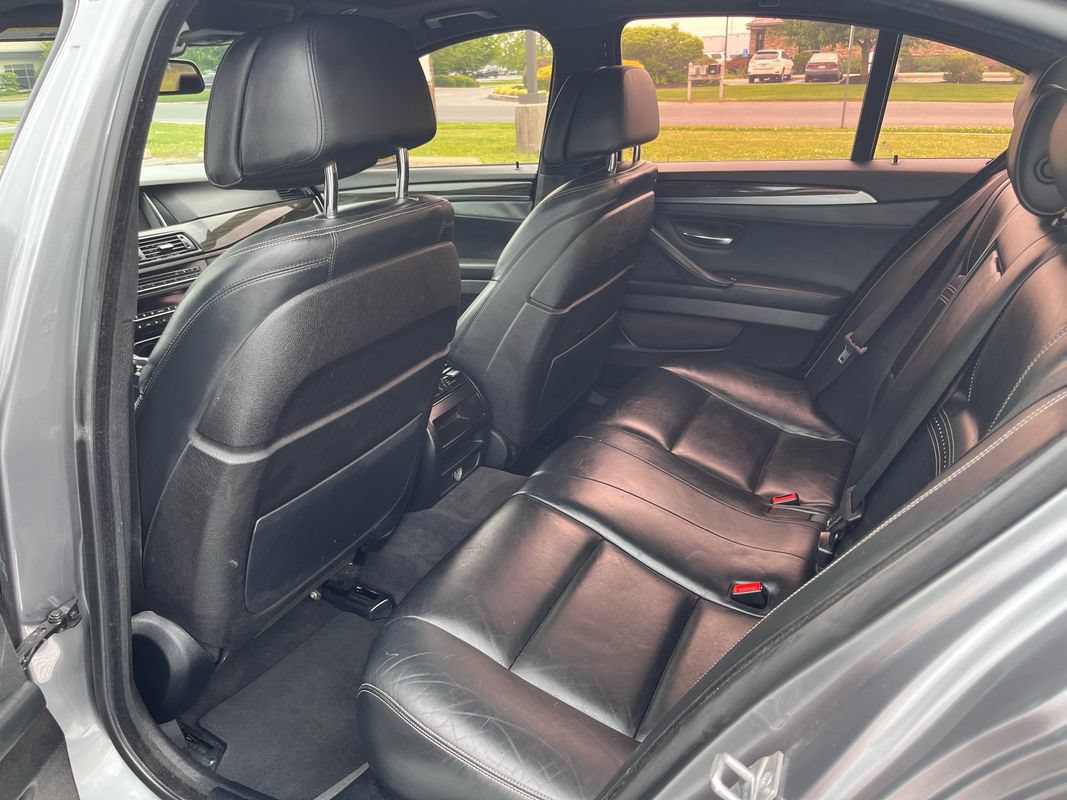 Used 2016 BMW 535i Sedan RWD image 11