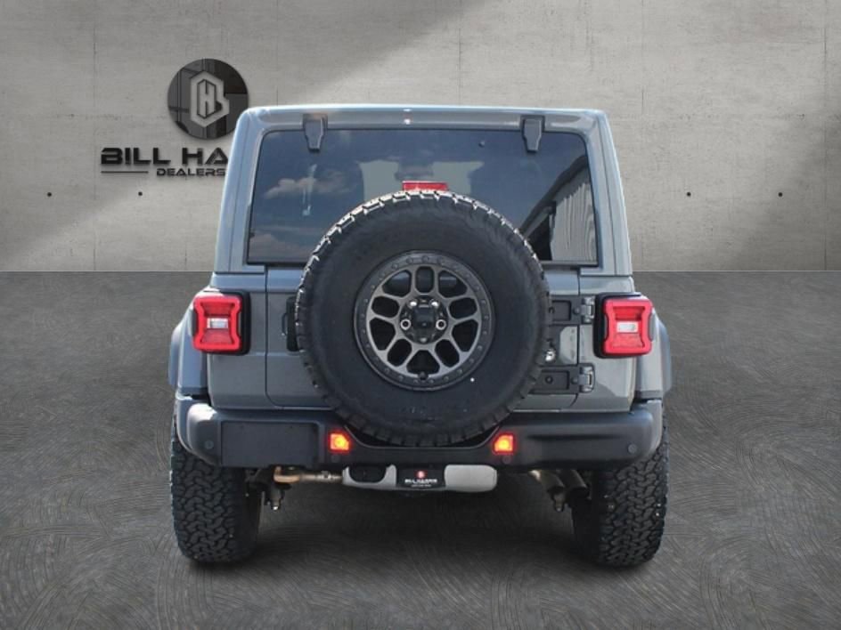 Used 2022 Jeep Wrangler Unlimited Rubicon w/ Xtreme Recon 35" Tire Package AWD/4WD image 6