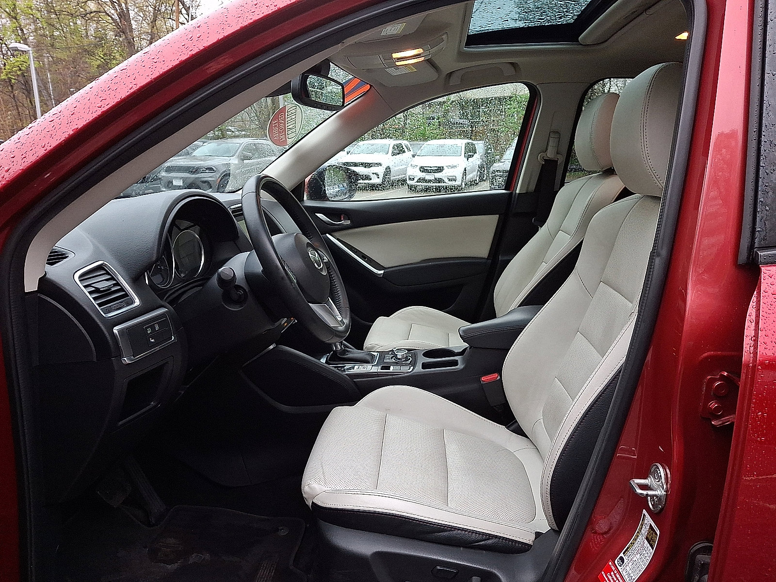 Used 2016 MAZDA CX-5 Grand Touring AWD/4WD image 14