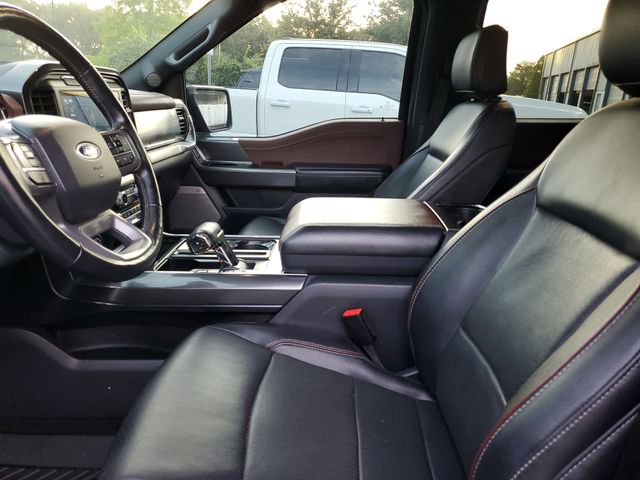 Used 2022 Ford F150 Lariat w/ Equipment Group 502A High AWD/4WD image 19