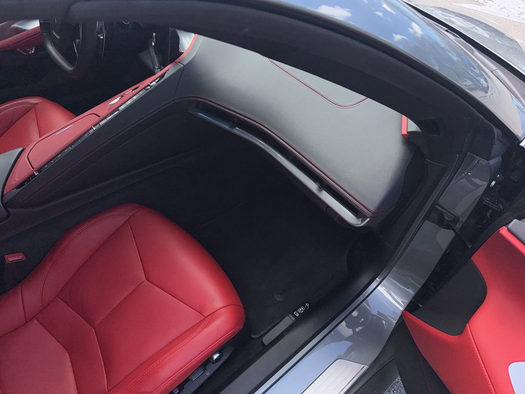 Used 2023 Chevrolet Corvette Stingray Preferred Cpe w/ Battery Protection Package image 34