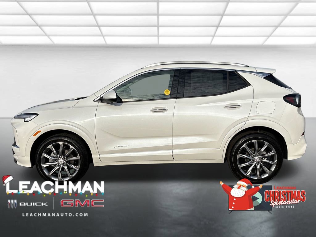 New 2026 Buick Encore GX Avenir w/ Avenir Technology Package image 8