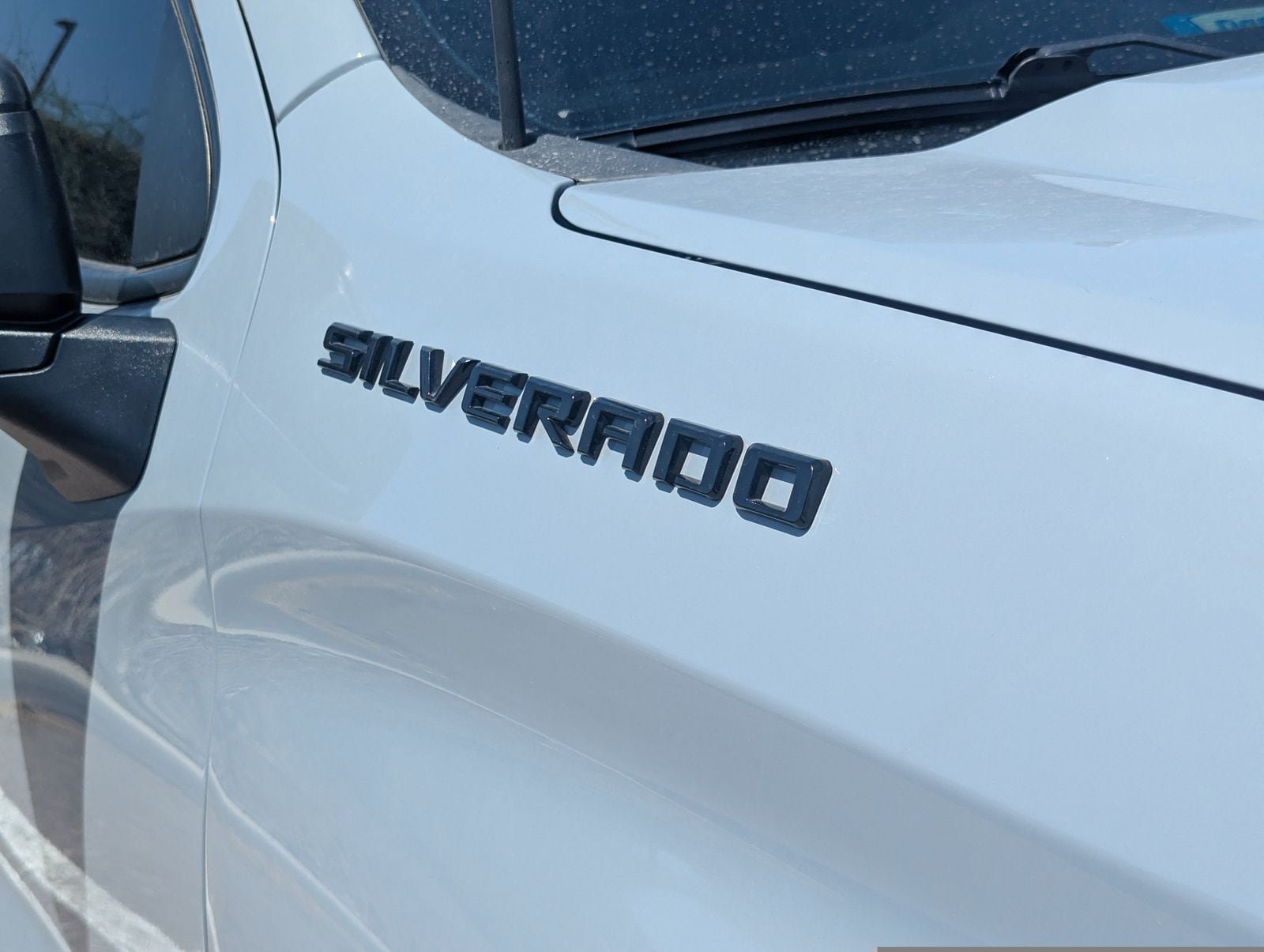 Used 2024 Chevrolet Silverado 1500 Custom w/ LPO, Dark Essentials Package AWD/4WD image 6