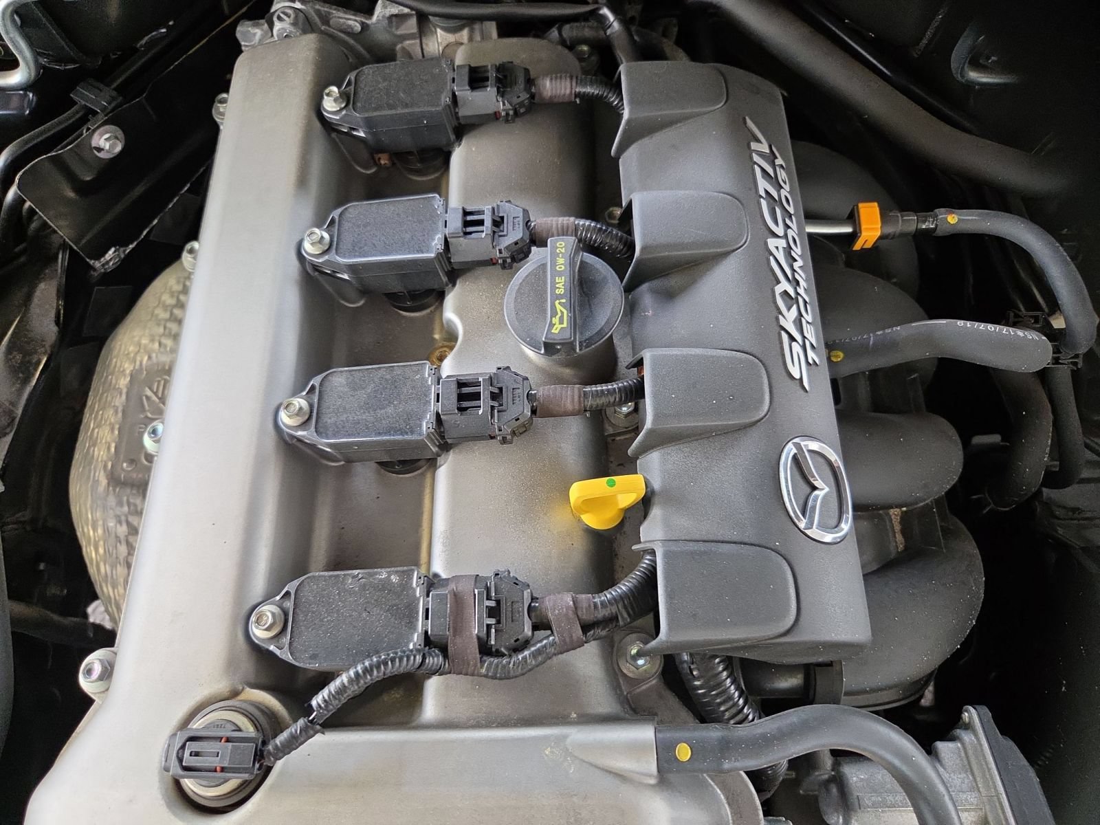 Used 2018 MAZDA MX-5 Miata Grand Touring RWD image 30