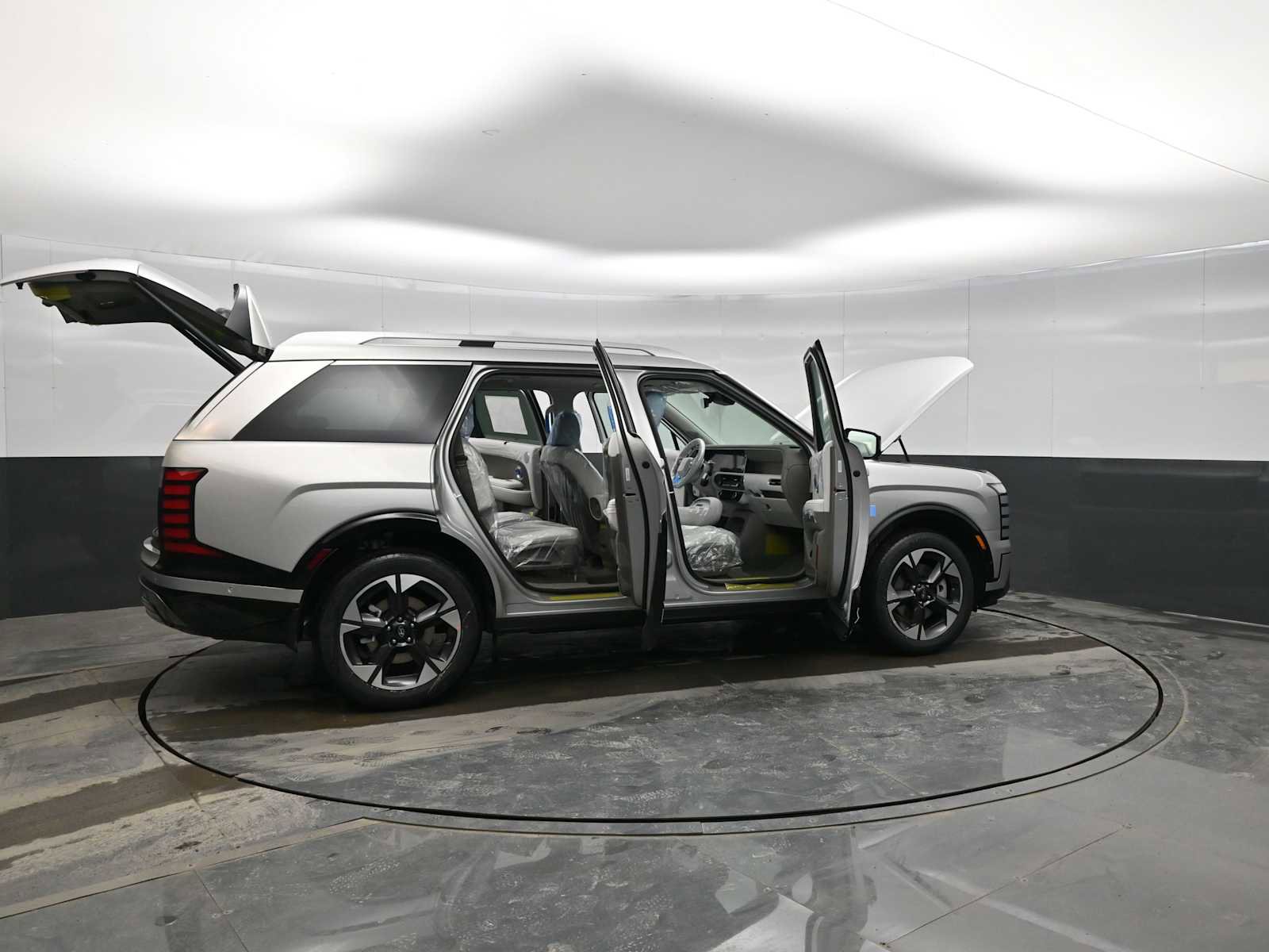 New 2026 Hyundai Palisade Limited image 41